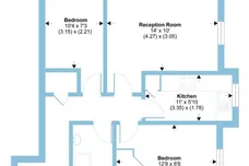 Admirals Court floorplan 1 out of 1