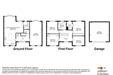 Old Bawtry Road, Finningley, Doncaster floorplan 1 out of 1