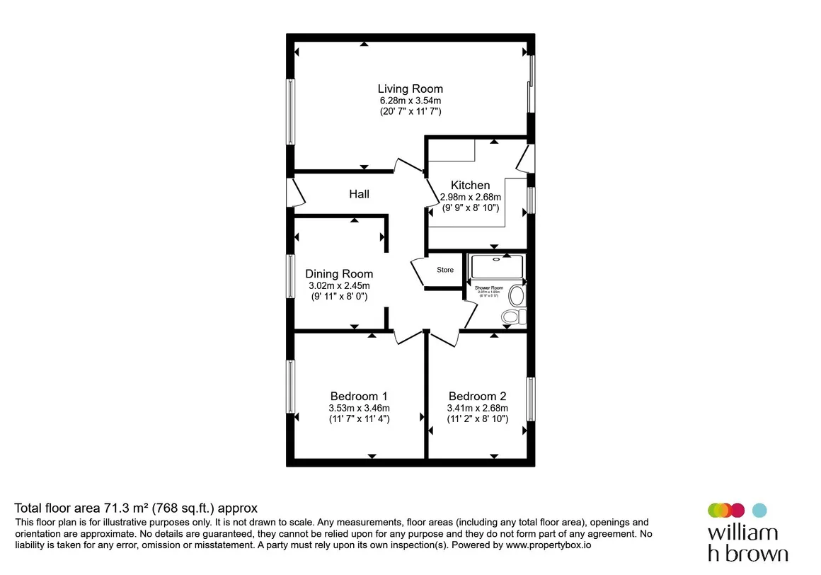 Floorplan