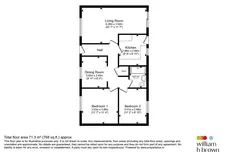 Rebow Road, Harwich floorplan 1 out of 1