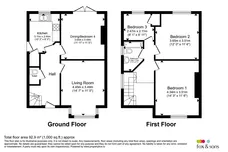 Bexhill Road, St. Leonards-On-Sea floorplan 1 out of 1