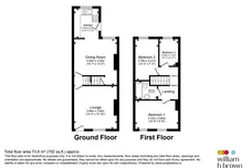 Abbey Walk South, Halifax floorplan 1 out of 1