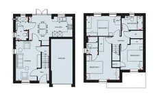 Henley Gate, Ipswich floorplan 1 out of 1