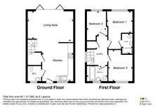 Snowball Grove, Stockton-On-Tees floorplan 1 out of 1