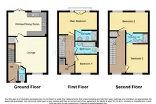 Gauting Road, Patchway, Bristol floorplan 1 out of 1