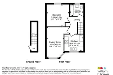 Woodhall Lane, Welwyn Garden City floorplan 1 out of 1
