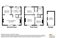 Westhill, Uttoxeter floorplan 1 out of 1