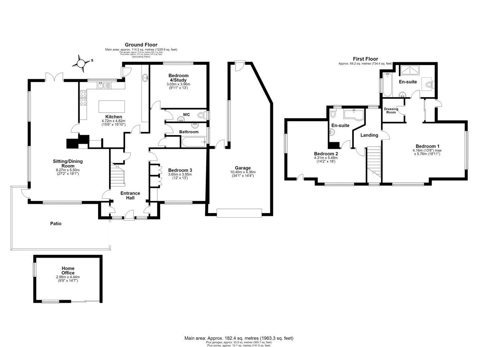 Property plan 1