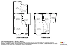 Janson Road, Southampton floorplan 1 out of 1