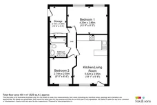 Sandringham Road, Portsmouth floorplan 1 out of 1