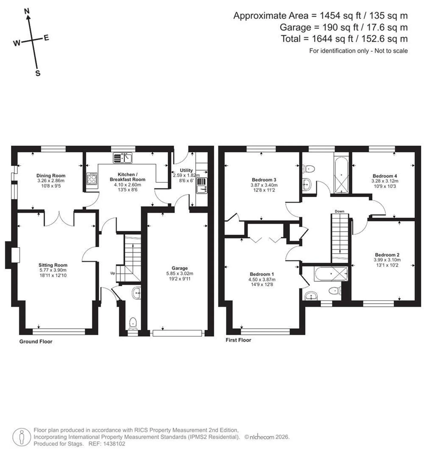 Property plan 1