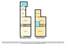 Duke Street, Fletton, PETERBOROUGH floorplan 1 out of 1