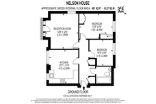 Westcote Road, Epsom floorplan 1 out of 1