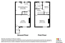 Woodside Road, Halifax floorplan 1 out of 1