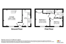 Snowdon Close, Eastbourne floorplan 1 out of 1