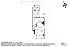 Seely Road, LONDON floorplan 1 out of 1