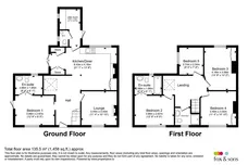 Blighmont Crescent, Southampton floorplan 1 out of 1