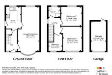 Doncaster Road, Mexborough floorplan 1 out of 1