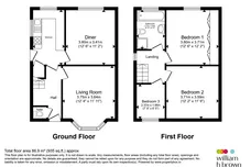 Leeds Road, Dewsbury floorplan 1 out of 1