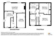 Montague Road, Rugby floorplan 1 out of 1