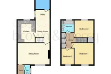 Grange Close, Leighton Buzzard floorplan 1 out of 1