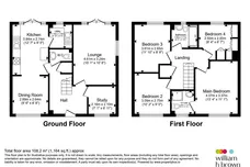 Lungley Rise, Colchester floorplan 1 out of 1