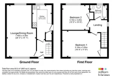 Windsor Road, Wellingborough floorplan 1 out of 1