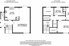 Earls Field, RAF Lakenheath, BRANDON floorplan 1 out of 1