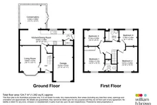 Hawthorn Court, DEWSBURY floorplan 1 out of 1
