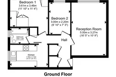 Palmerston Road, London floorplan 1 out of 1