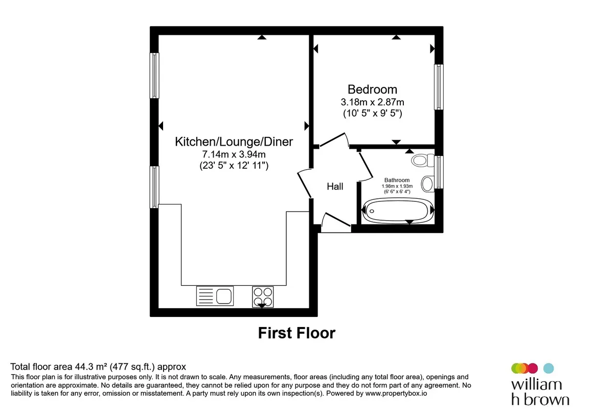 Floorplan