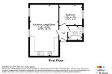 Friars Street, King's Lynn floorplan 1 out of 1
