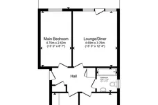 Church Road, London floorplan 1 out of 1