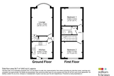 Valley View Drive, Scunthorpe floorplan 1 out of 1