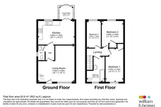 Old Foundry Court, Acle, Norwich floorplan 1 out of 1