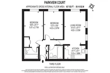 Broomhill Road, LONDON floorplan 1 out of 1