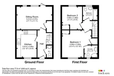 Stoney Meadow, North Mundham, Chichester floorplan 1 out of 1