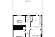 Marlborough Gardens, London floorplan 1 out of 1