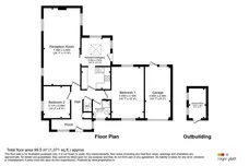 Caraway Road, Earley, Reading floorplan 1 out of 1