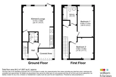 Trinity Green, Colkirk, Fakenham floorplan 1 out of 1