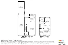Packwood Close, Maltby, Rotherham floorplan 1 out of 1