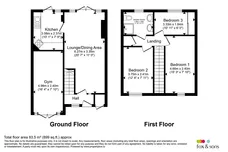 Viscount Walk, Bournemouth floorplan 1 out of 1