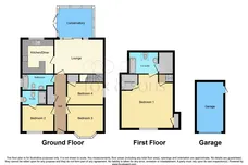 Orchard Walk, Bournemouth floorplan 1 out of 1