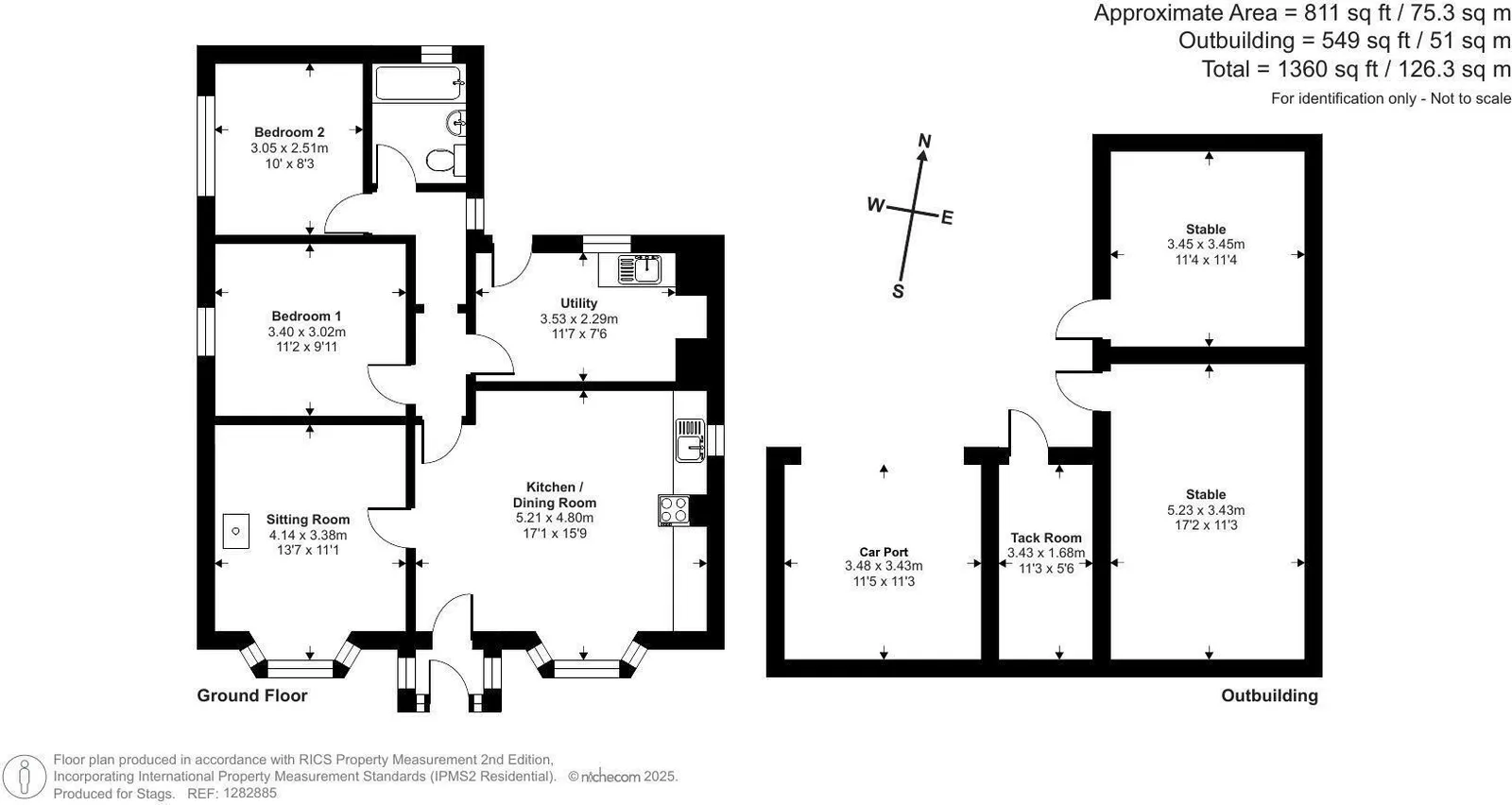 Property plan 1