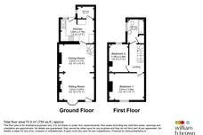 Butt Lane, Burgh Castle, Great Yarmouth floorplan 1 out of 1
