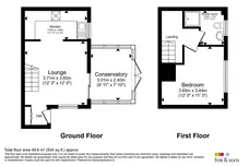 St. Aubin Close, Crawley floorplan 1 out of 1