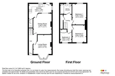Belchers Lane, Bordesley Green, Birmingham floorplan 1 out of 1