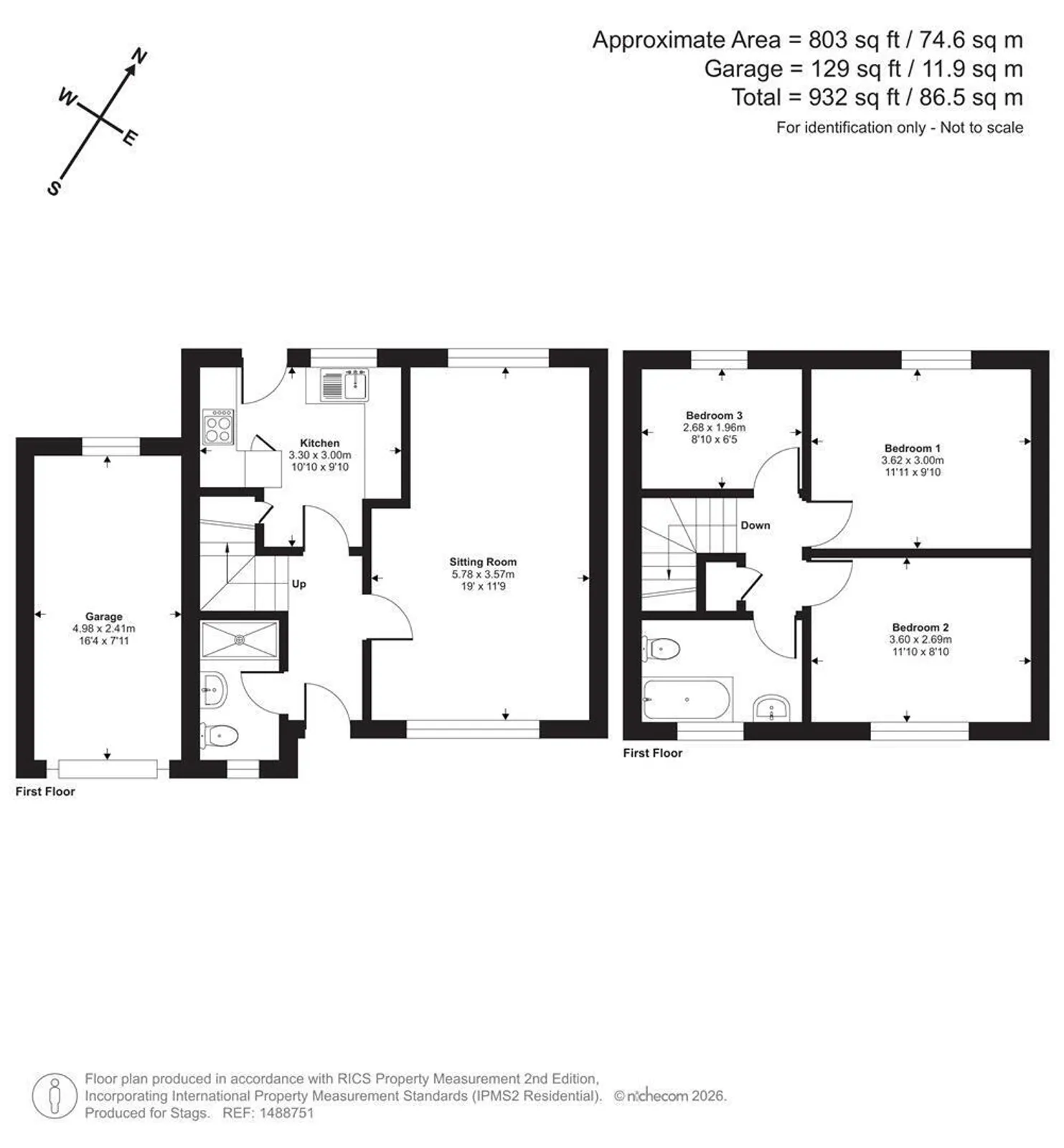 Property plan 1