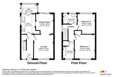 Stroma Gardens, Hailsham floorplan 1 out of 1