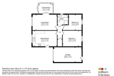 Robin Hill, Heacham, King's Lynn floorplan 1 out of 1